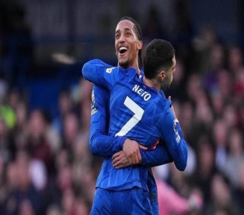 早知道切爾西取近6輪首勝