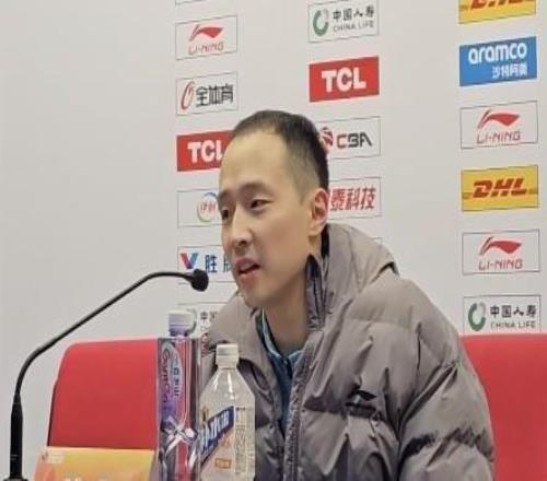 王奕博：從得知賽程何時對陣浙江起，我就憋著勁兒想證明自己