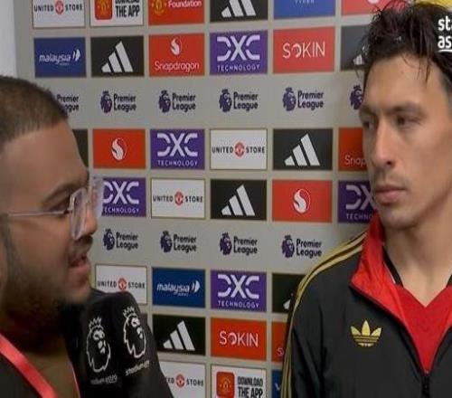 利馬：滿意自己今天的表現，實現零封，對位的哈蘭德也被換下