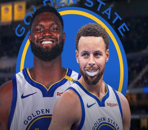 雙贏還是冤大頭勇士4換1交易方案，錫安輔佐庫里，庫明加去鵜鶘