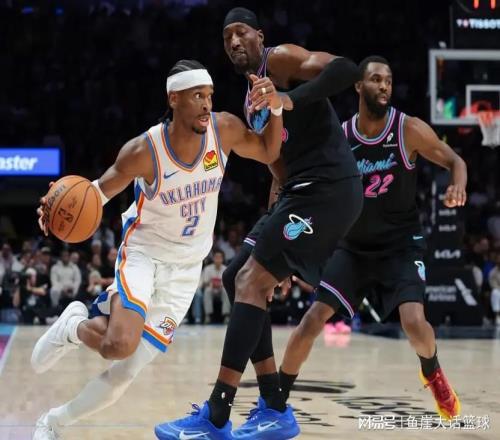 雷霆爆冷！亞歷山大39+4犯大錯，阿德巴約30+12，勇士棄將立大功