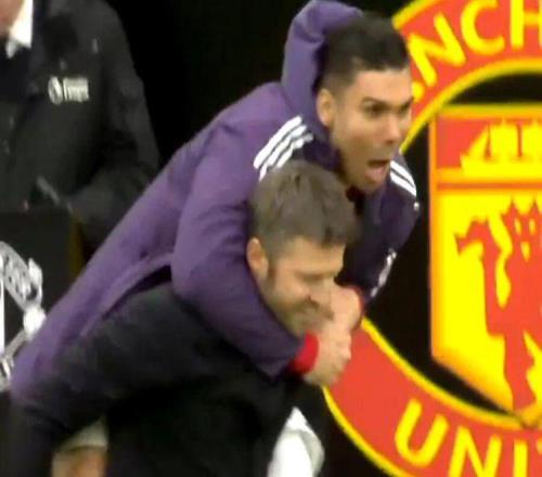 曝卡塞米羅續約曼聯條款，一條件可保35萬周薪！賣齊爾克澤恐已定