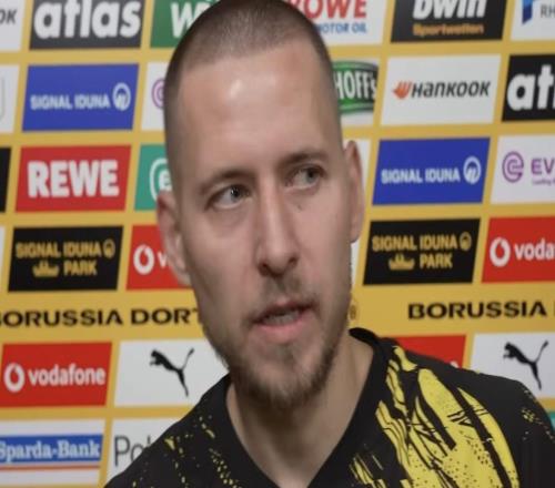 安東：也許正是那1%到2%的信念，讓關鍵判罰朝多特這一邊傾斜