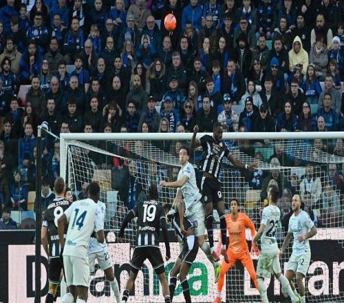 國米10烏迪內斯勞塔羅攻入制勝球