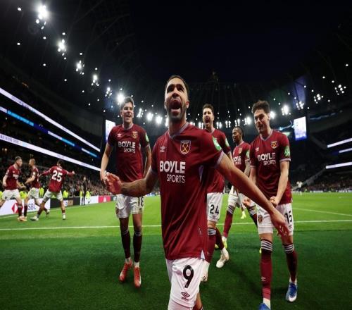 21絕殺熱刺，西漢姆聯(lián)結(jié)束連續(xù)10場(chǎng)英超不勝