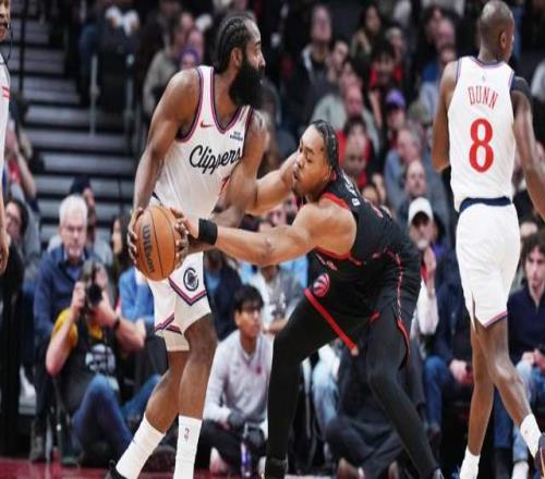 5連勝遮羞布下的快船：哈登小卡被榨干，4位新人爆發難掩陣容硬傷