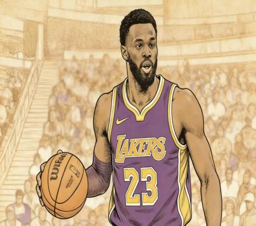 場均16+5！天才狀元，冠軍前鋒！湖人再不出手，可就沒了