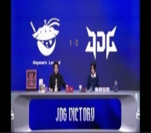 AL粉丝怒斥不敌JDG:tabu跑是对的,三条线的个人实力太差了