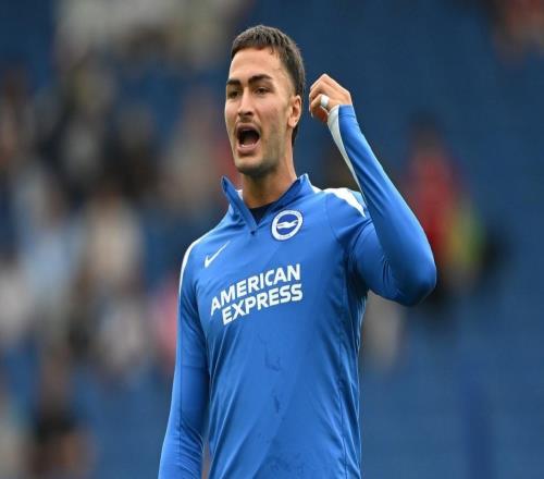 記者：米蘭和佛羅倫薩關(guān)注科波拉，球員可能在冬窗離開布萊頓