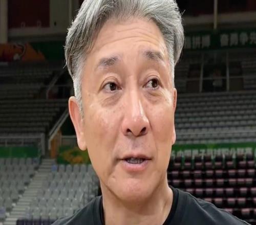 鄭永剛：每次回遼寧都很親切因為這里培養了我，今晚打出凝聚力是關鍵