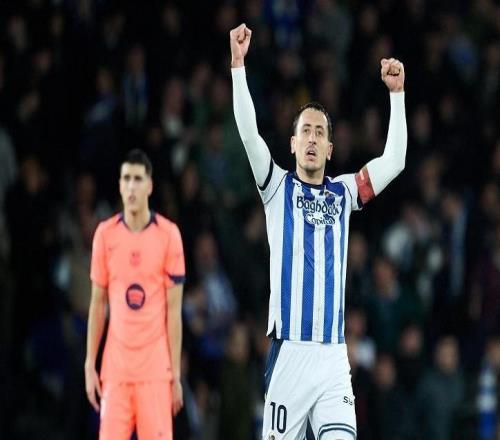 足壇一夜動態：AC米蘭時隔33年再造神跡，巴薩12爆冷終結11連勝