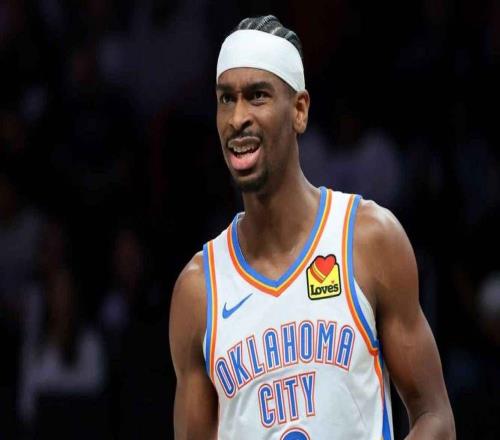 亞歷山大指責雷霆隊打熱火時出手次數比對手少34次，最終遺憾落敗