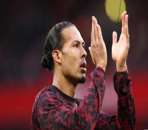 天空：范戴克計劃下周一召開隊內會議，解決球隊連續不勝困境