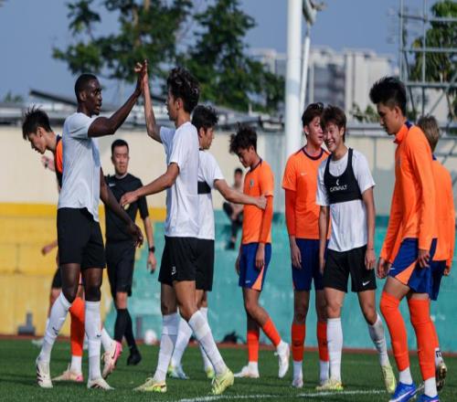 大連群妖給力！黃山們是璞玉鄭錚解圍變助攻泰山輸球真是好事