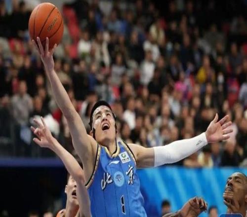 CBA杰曼、陳盈駿同時(shí)開火，避免北汽男籃遭遇連敗