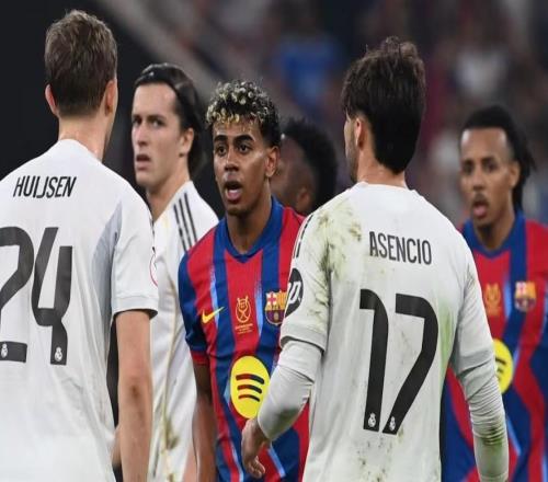 阿斯：西班牙希望亞馬爾與皇馬之間關系能正常，別影響世界杯