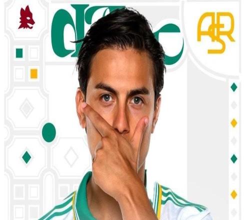 終結12場進球荒，迪巴拉自去年10月以來首次為羅馬破門