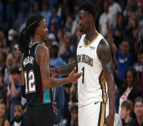 NBA傳聞：鵜鶘隊意外加入賈莫蘭特交易爭奪戰