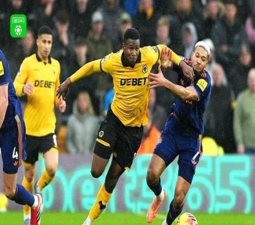 狼隊(duì)00紐卡，馬特烏斯馬內(nèi)、喬林頓造險(xiǎn)