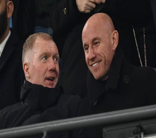 被斯科爾斯質疑防不住哈蘭德，利馬：他可以來我家批評我