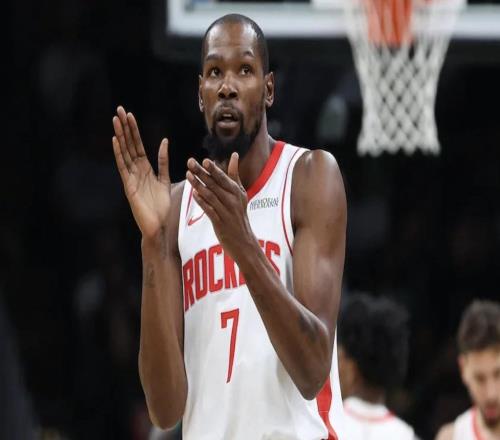 杜蘭特：諾維茨基是我崇拜的人超越他意義重大，我會繼續向上攀登