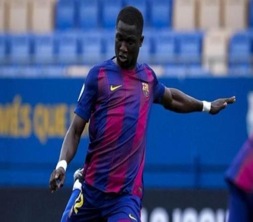 TA：巴塞羅那競技隊(duì)馬馬杜法爾將去美職聯(lián)，加盟圣路易斯城