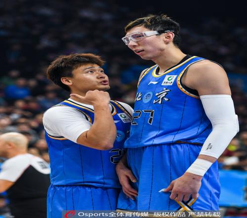 周琦恢復需時主力缺陣令北京戰力顯著減弱_CBA直播