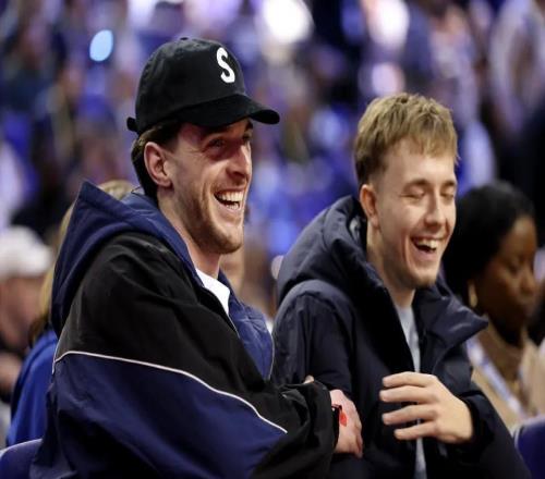 賴斯：薩利巴是隊內的籃球高手，我經常在電視上看NBA比賽