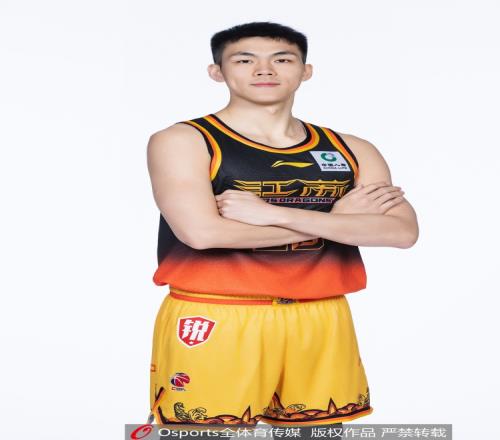 CBA第16輪本土最佳球員評選結果_CBA直播