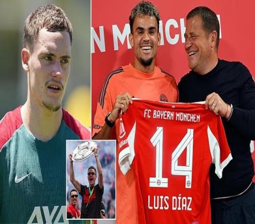 埃貝爾表示若維爾茨加盟拜仁我們將感到欣喜可以預見凱恩在拜仁的退役時刻_德甲直播