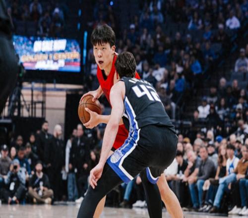 楊瀚森2分1助1斷遭隔扣！開(kāi)拓者終結(jié)國(guó)王4連勝威少23+3+7+3燃盡