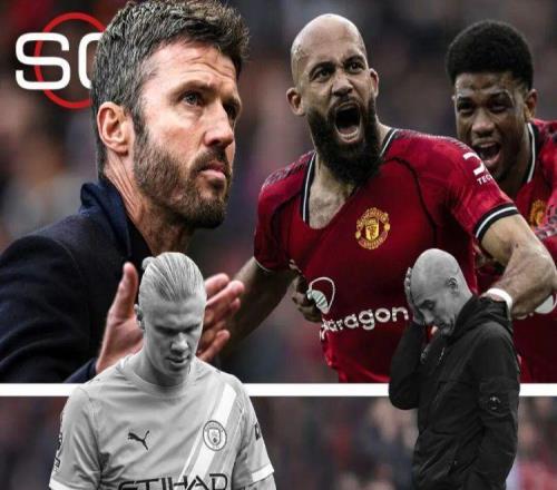 曼聯或續約卡里克一年！躍升正式主帥頭號熱門，力壓免費格拉斯納