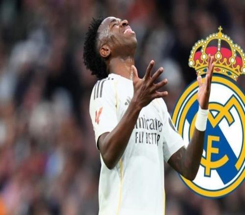 世體：因球迷壓力，皇馬將加速做出是否續約維尼修斯的決定