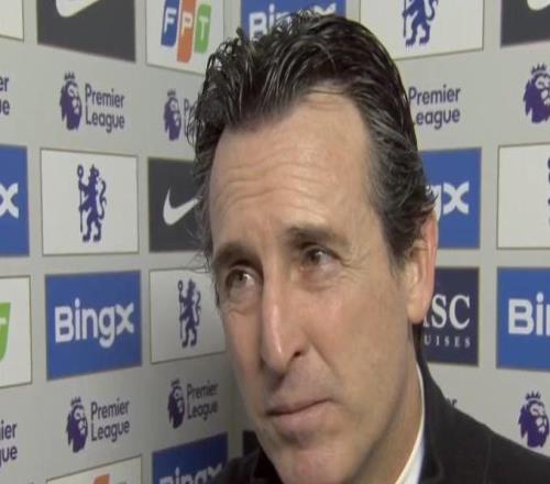 埃梅里：埃弗頓配得上這場勝利，我們位居前四并不是理所當然