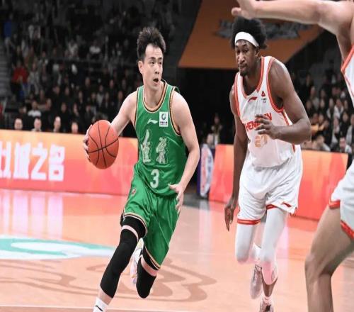 遼籃輸球揪出最大毒瘤！他上場29分鐘，投籃10中2，楊鳴真愛用他