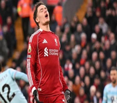 維爾茨破門難治利物浦舊疾這不只是系統(tǒng)局的問題