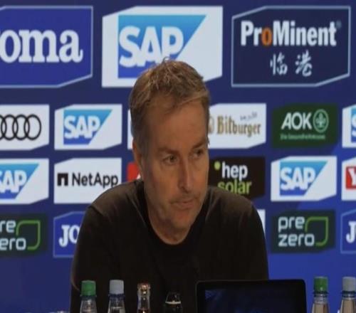 尤爾曼德：球員們充滿斗志但表現不佳我認為弗萊肯膝蓋傷了