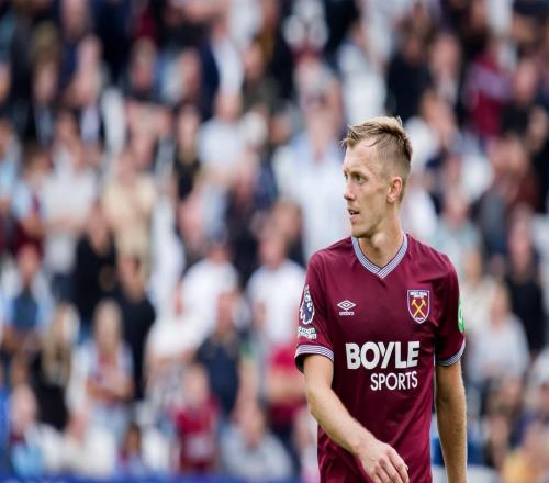 天空體育：伯恩利有意簽下在西漢姆聯(lián)機(jī)會寥寥的沃德普勞斯