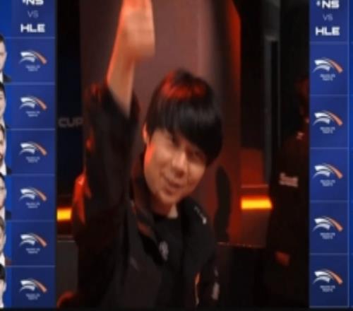 沒看過TES！因HLE不敵NSLCK解說預(yù)測(cè)全錯(cuò)