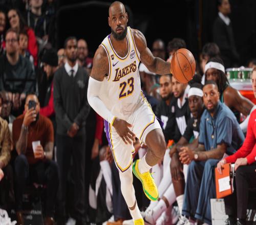 詹姆斯：今天的判罰確實讓我們很艱難，阿夫迪亞應該入選全明星