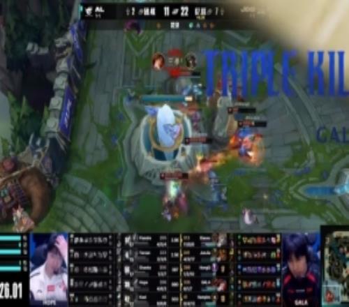 解說懷南：徐神！JDG就玩這種邊線局，這賽季上限不會(huì)低的