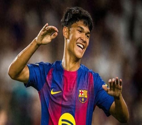 菲律賓裔新星即將加盟巴黎圣日耳曼：18歲少年選擇挑戰(zhàn)，而非安逸