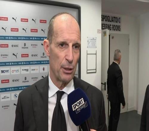 阿萊格里：領(lǐng)先第5名7分一個(gè)星期的時(shí)間就足以改變所有局勢(shì)