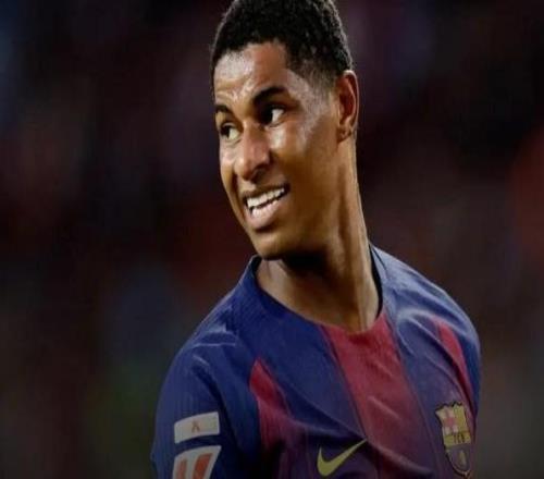 每體：巴薩滿意拉什福德的租借表現，考慮用3000萬歐買斷