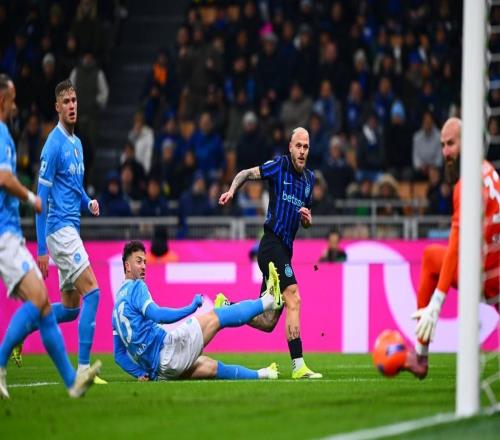 斯基拉：國米嘗試加薪續約迪馬爾科，一家英超豪門對球員有意