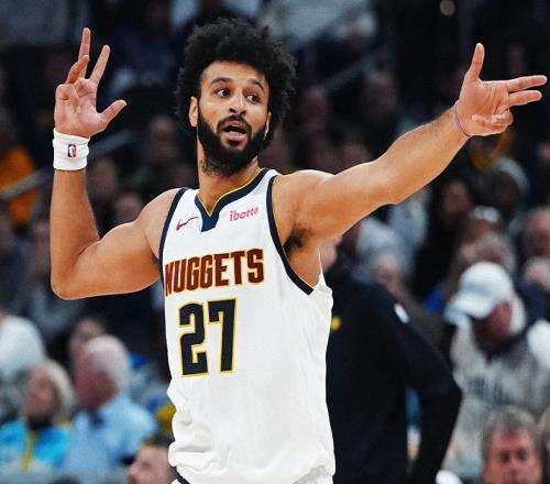 聯(lián)盟第1！聯(lián)盟第2！從約基奇?zhèn)ｉ_始，穆雷放飛自我