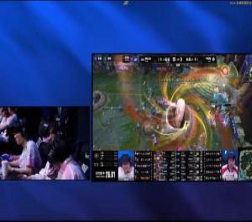 血腥屠戮BLG首局打出233人頭比，Knight25層殺人書+虐泉團滅