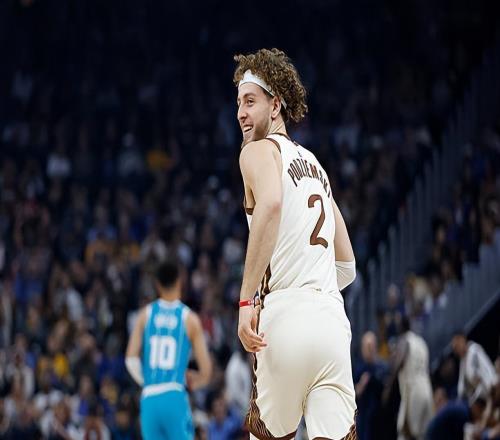 個人能力其實并不差，關鍵就要看勇士該如何使用這位后場新星了