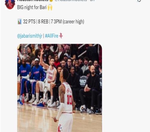 小賈怒吼釋放掃低迷！7三分創新高被贊KD接班人休媒：終突破自我