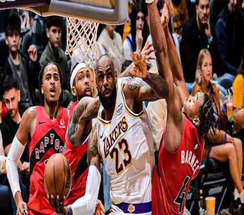 還有誰！41歲詹姆斯背靠背打強隊攻防一體！關(guān)鍵時刻被喊MVP！